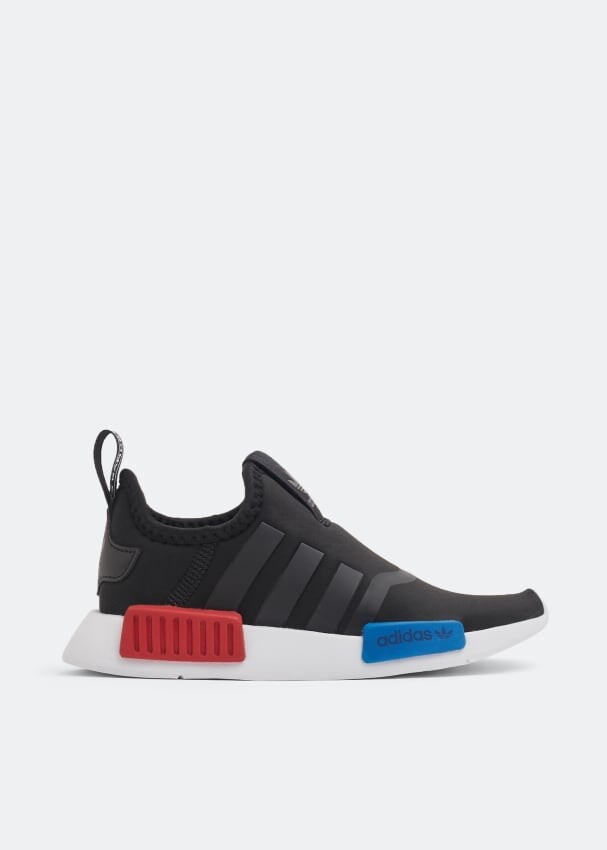 

Детские кроссовки Adidas NMD 360, черный/белый