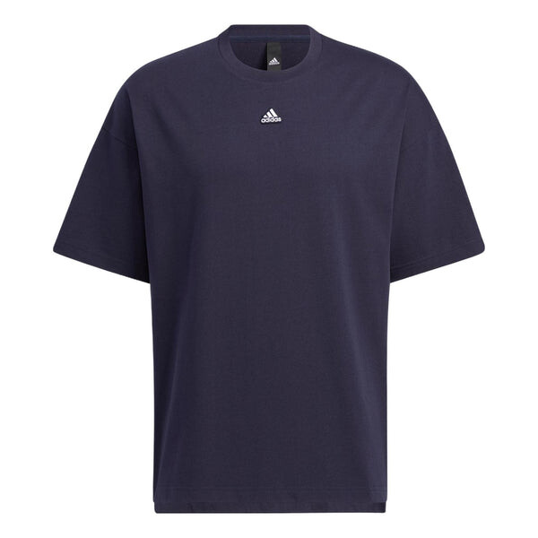 

Футболка Adidas Solid Color, синий
