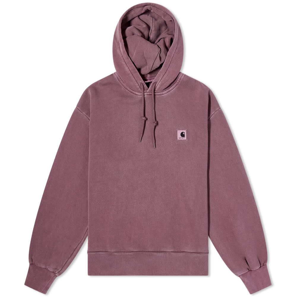 

Толстовка Carhartt WIP Hooded Nelson Sweat