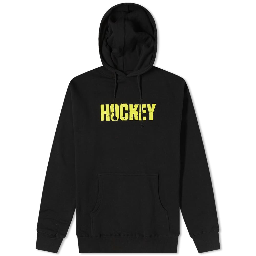 

Толстовка HOCKEY Bag Heads 3 Hoody, Черный