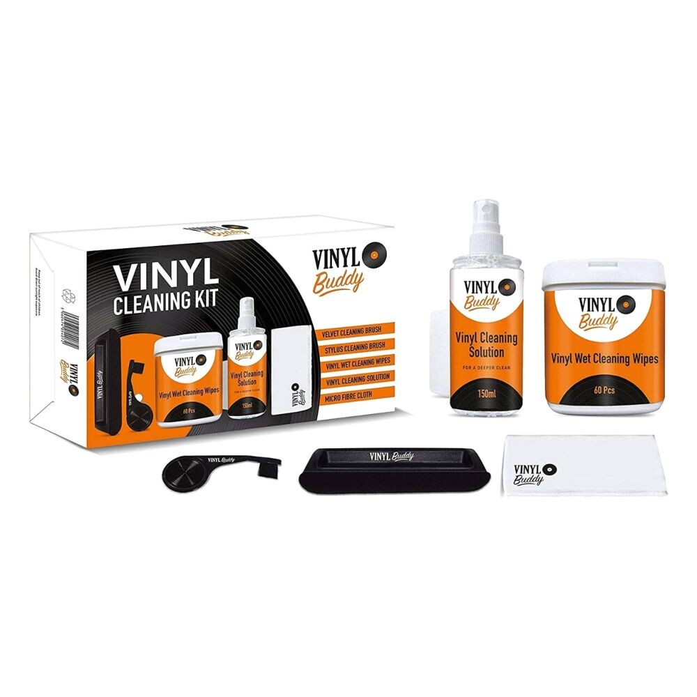 

Набор для Чистки Винила Vinyl Style Buddy
