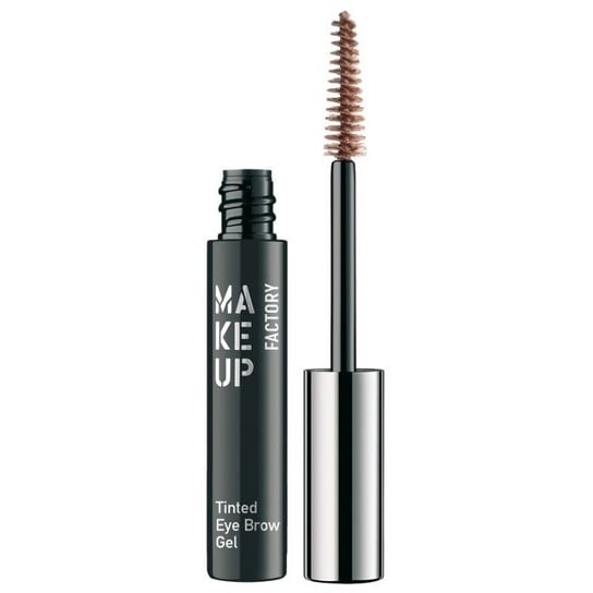 

Тонирующий гель для бровей 06 Светло-коричневый, 6 мл Make Up Factory, Tinted Eye Brow