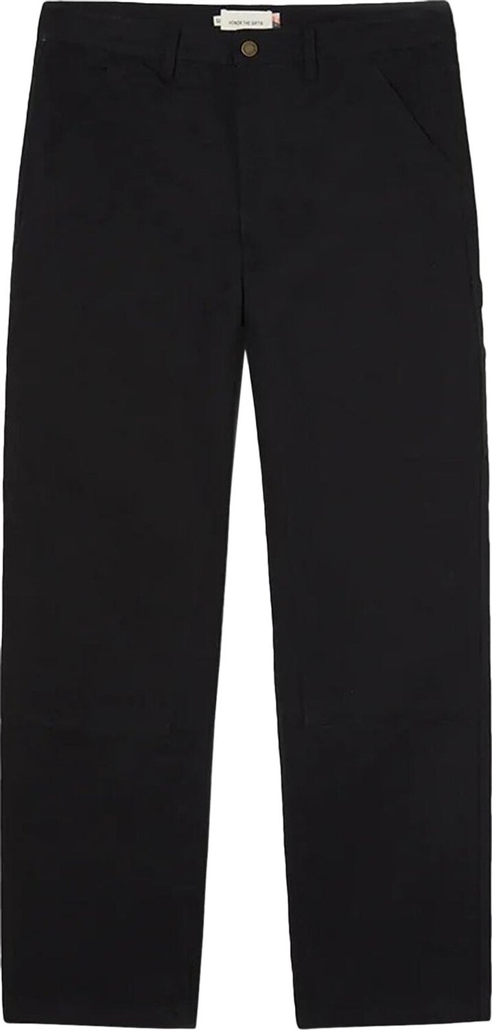 

Брюки Honor The Gift Carpenter Pant 'Black', черный