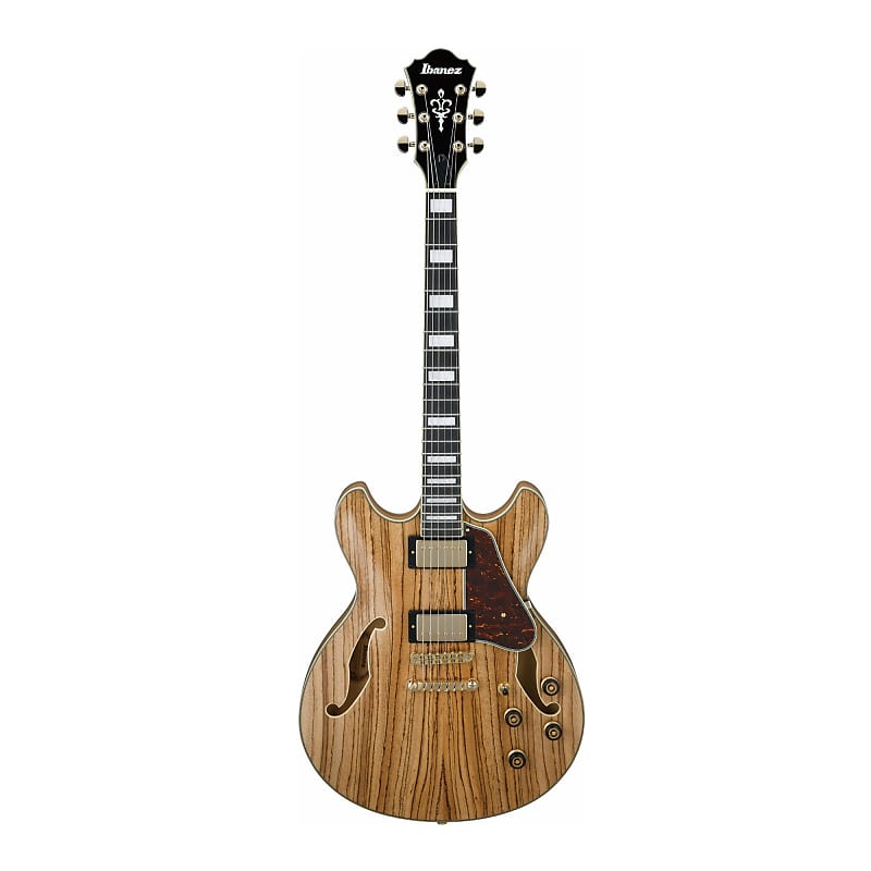 цена Ibanez AS Artcore Expressionist 6-струнная электрогитара (натуральная) Ibanez AS Artcore Expressionist 6 String Electric Guitar (Natural)