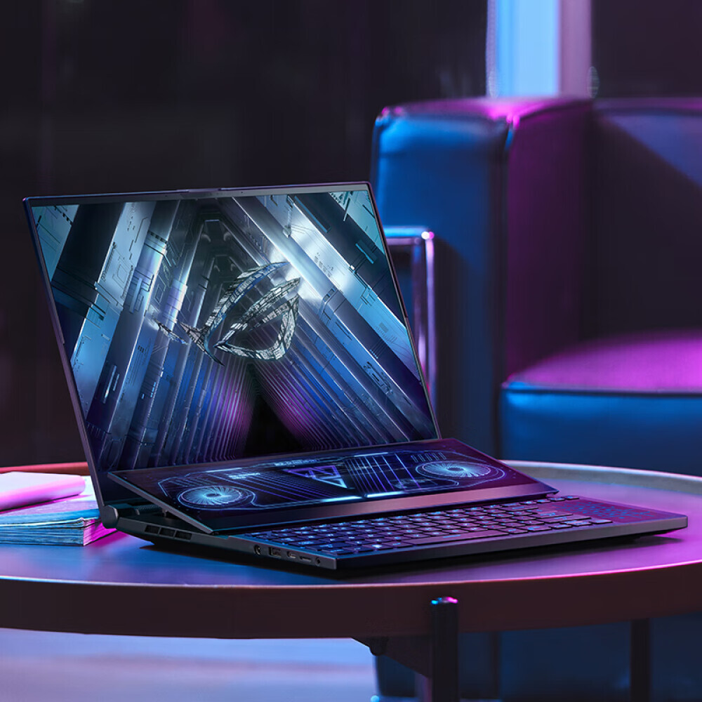Ноутбук игровой Asus ROG Ice Blade 7 16" Asus ROG Ice Blade 7 R9 7945HX ...