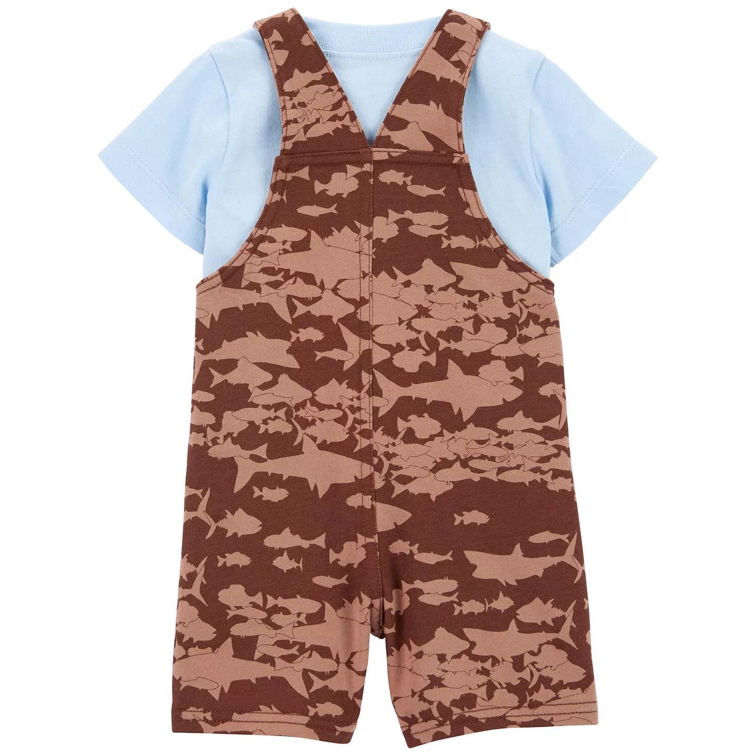 

Комплект из 2 футболок и шорт Sharks для мальчика Carter's Carter's