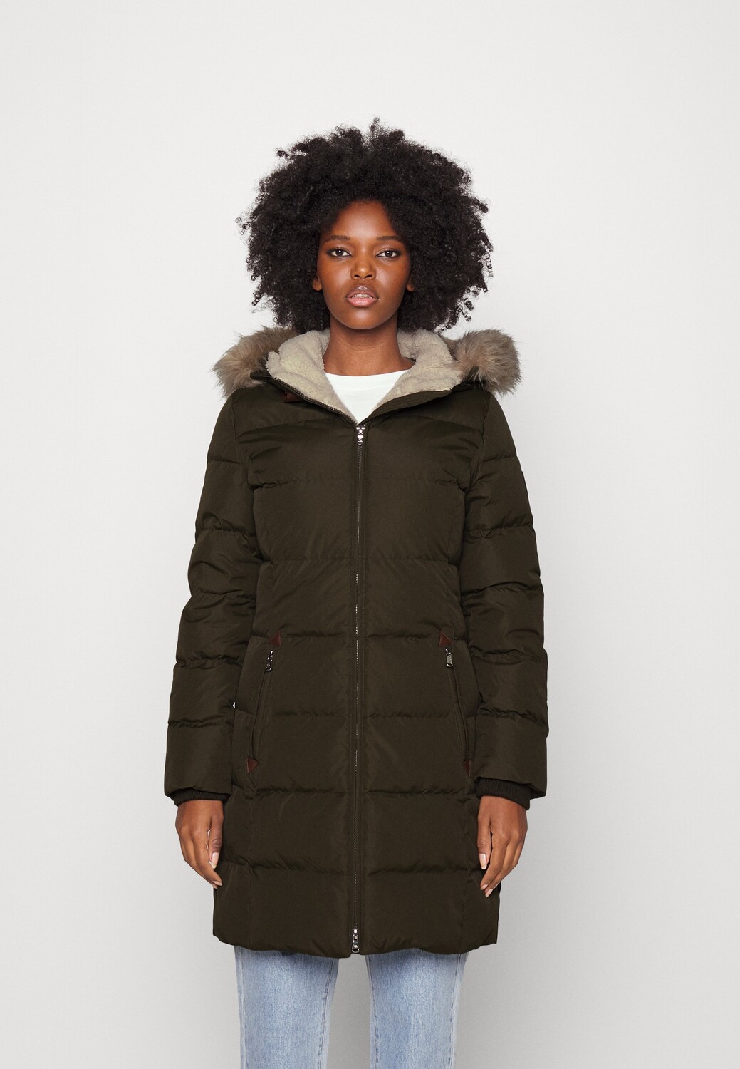 

Куртка Lauren Ralph Lauren Petite, litchfield loden