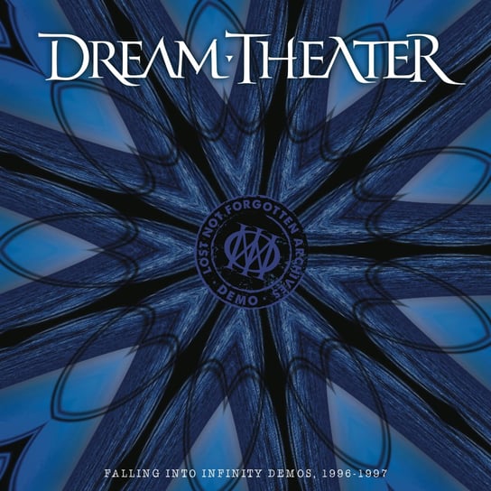 Бокс-сет Dream Theater - Box: Lost Not Forgotten Archives Falling Into Infinity Demos 1996-1997 виниловая пластинка dream theater lost not forgotten archives awake demos 1994