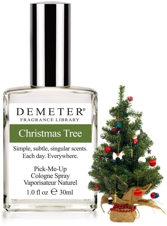 

Парфюм Demeter Fragrance The Library of Fragrance Christmas Tree