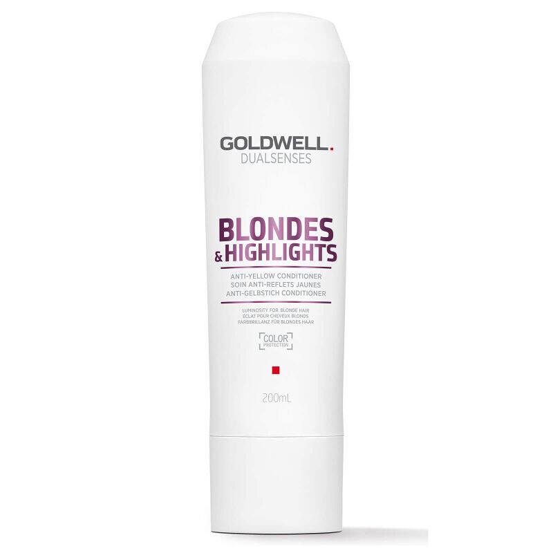 

Goldwell Dualsenses Blondes and Highlights кондиционер для светлых волос, 200 мл