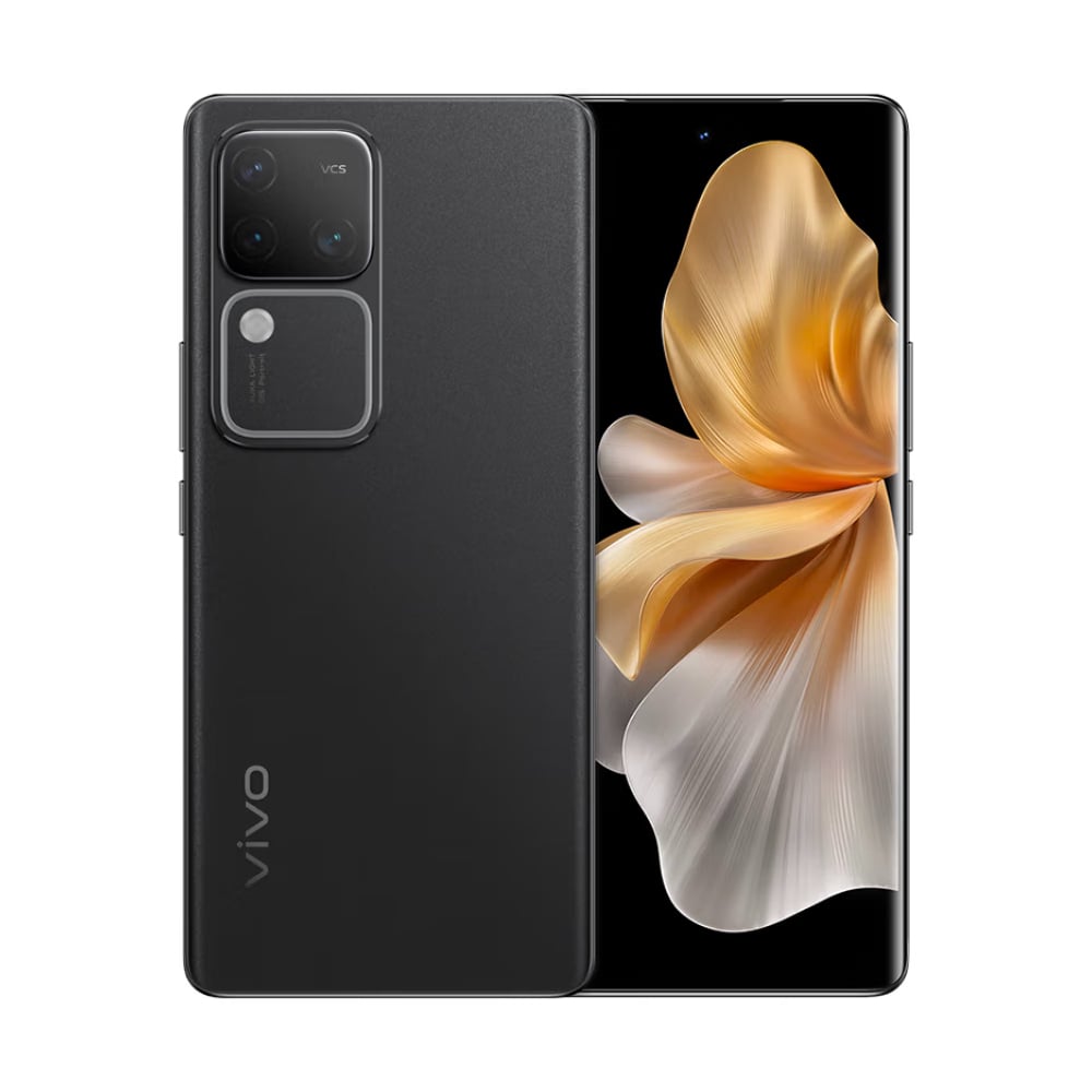 Смартфон Vivo S18 Pro, 16 ГБ/256 ГБ, 2 Nano-SIM, черный – купить из-за  границы через сервис «CDEK.Shopping»