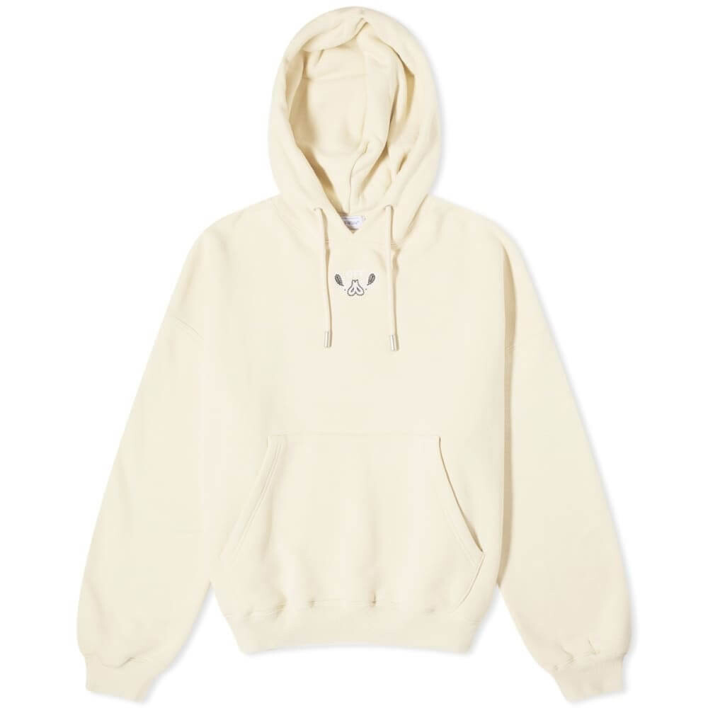

Худи Off-White Bandana Half Arrow Popove, кремовый, Бежевый