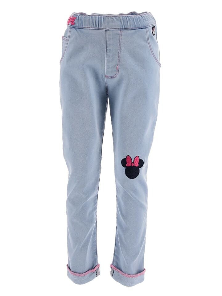 

Джинсы Disney Minnie Mouse Minnie, голубой