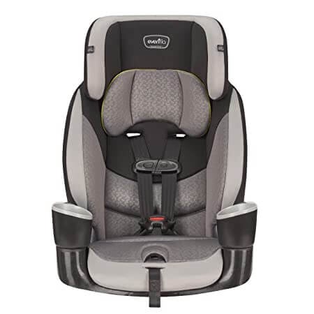 

Детское автокресло Evenflo Maestro Sport Harness Booster, бежевый