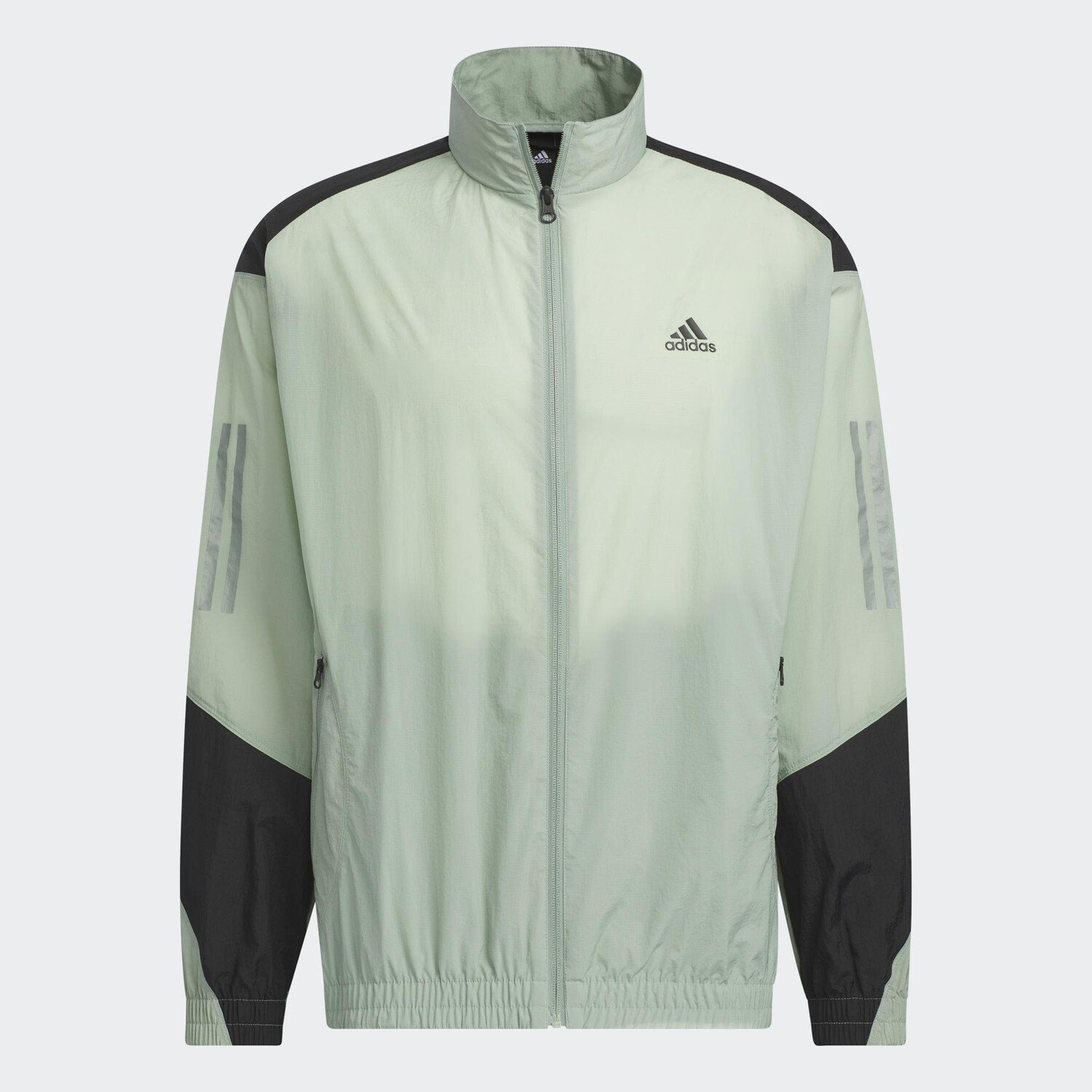 

Куртка Adidas Professional Sports Training, серо-зеленый/черный