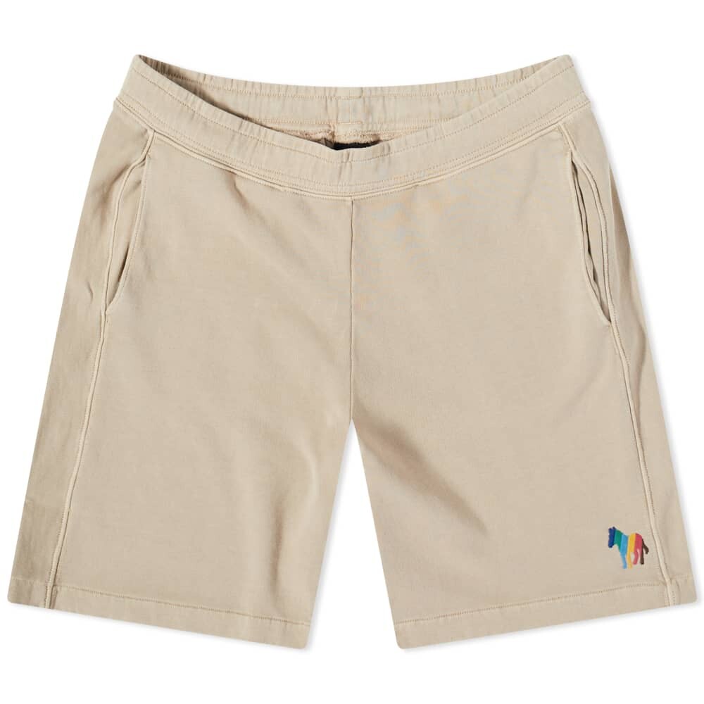 

Шорты Paul Smith Broad Stripe Zebra Sweat Short