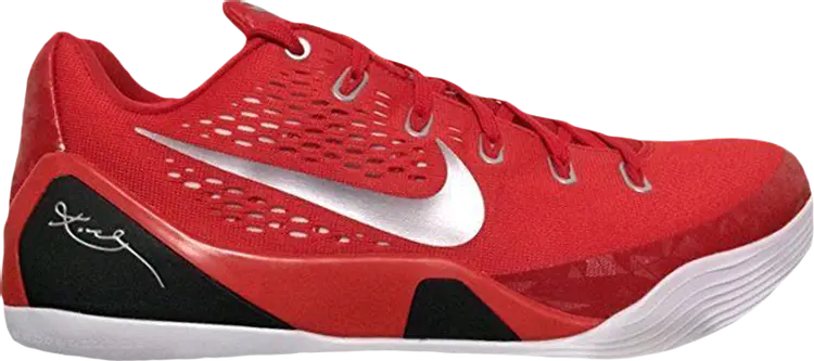 

Кроссовки Nike Kobe 9 EM TB 'University Red', красный