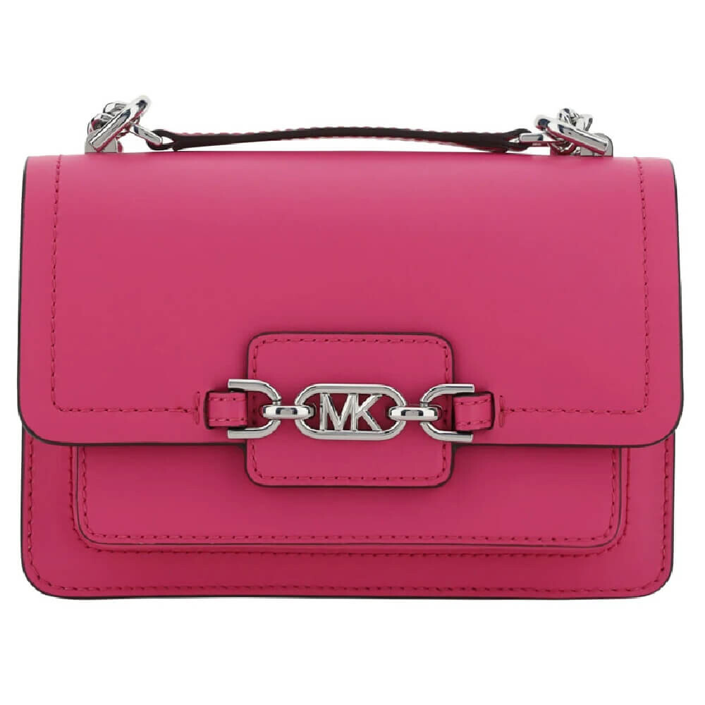

Сумка Michael Kors Heather Xs Shoulder, розовый