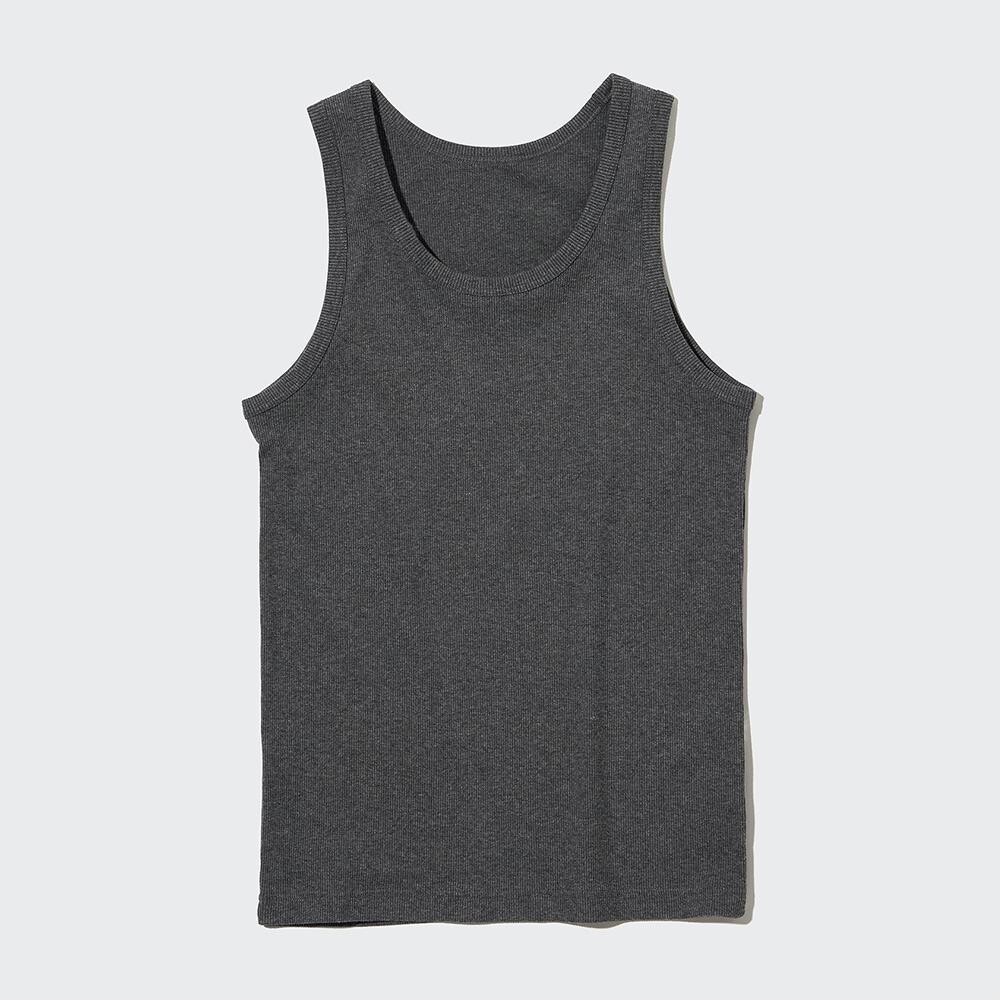 

Жилет Uniqlo, серый