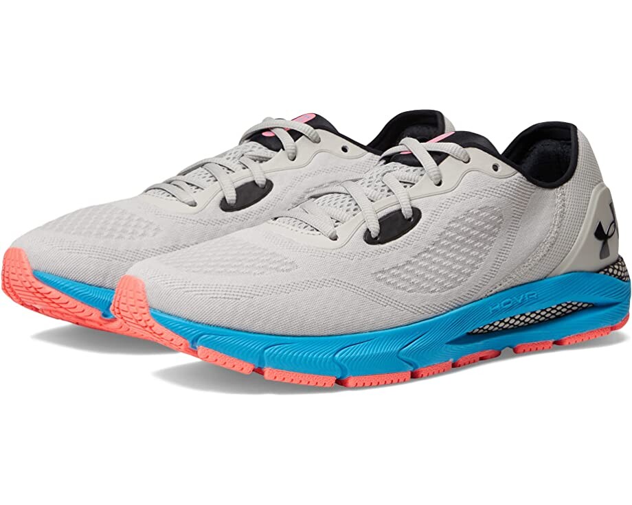 

Кроссовки HOVR Sonic 5 Under Armour, серый