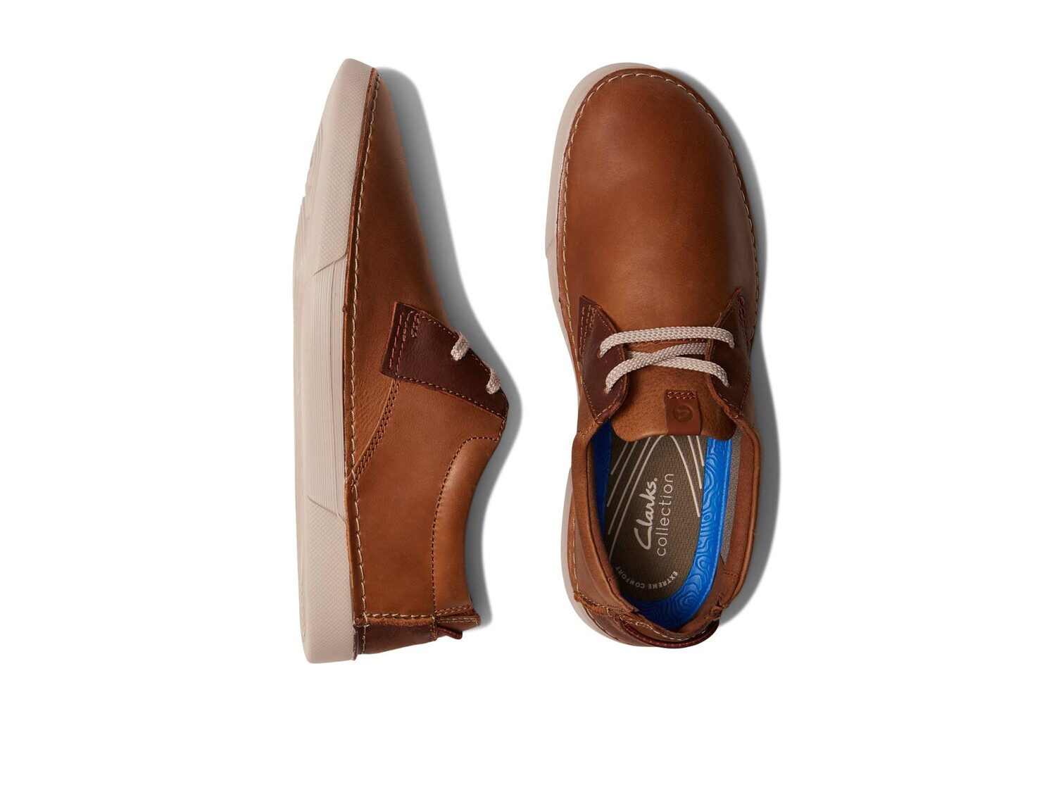 

Кроссовки Clarks, Gereld Low