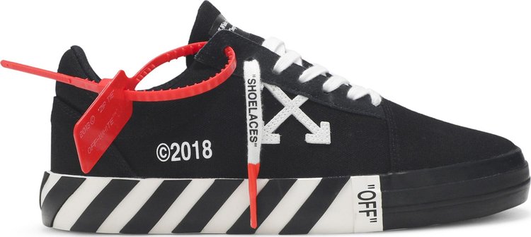 Off white vulc cheap low tops