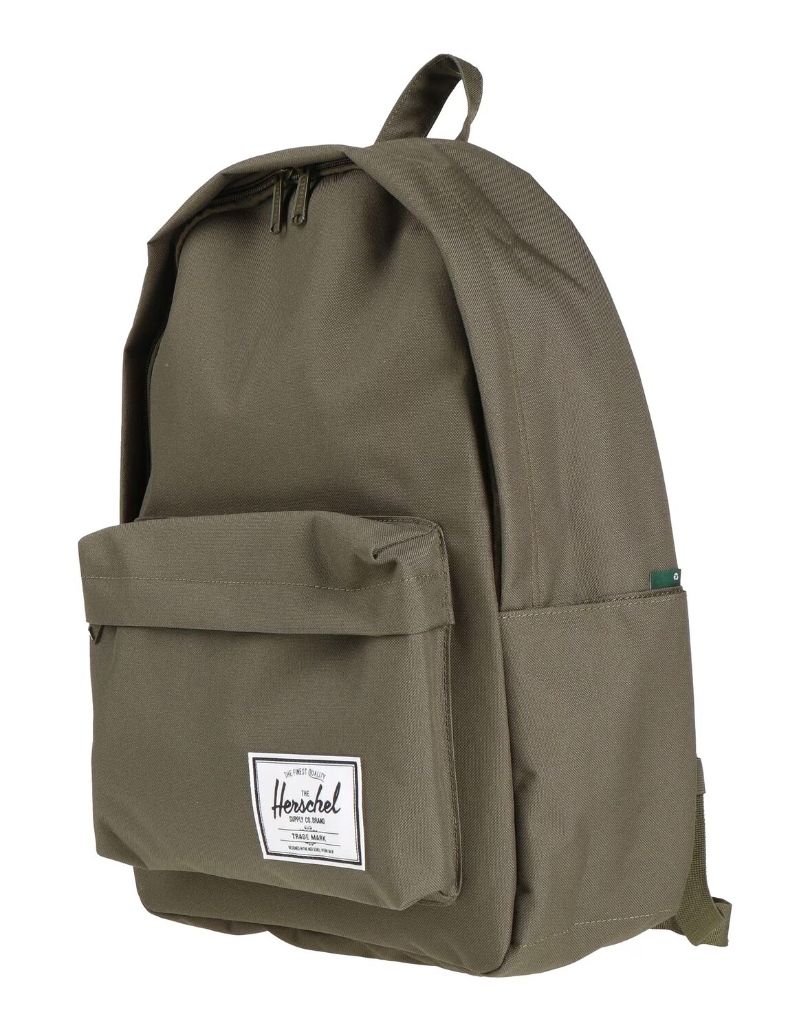 

Рюкзак Herschel Supply Co. темно-зеленый