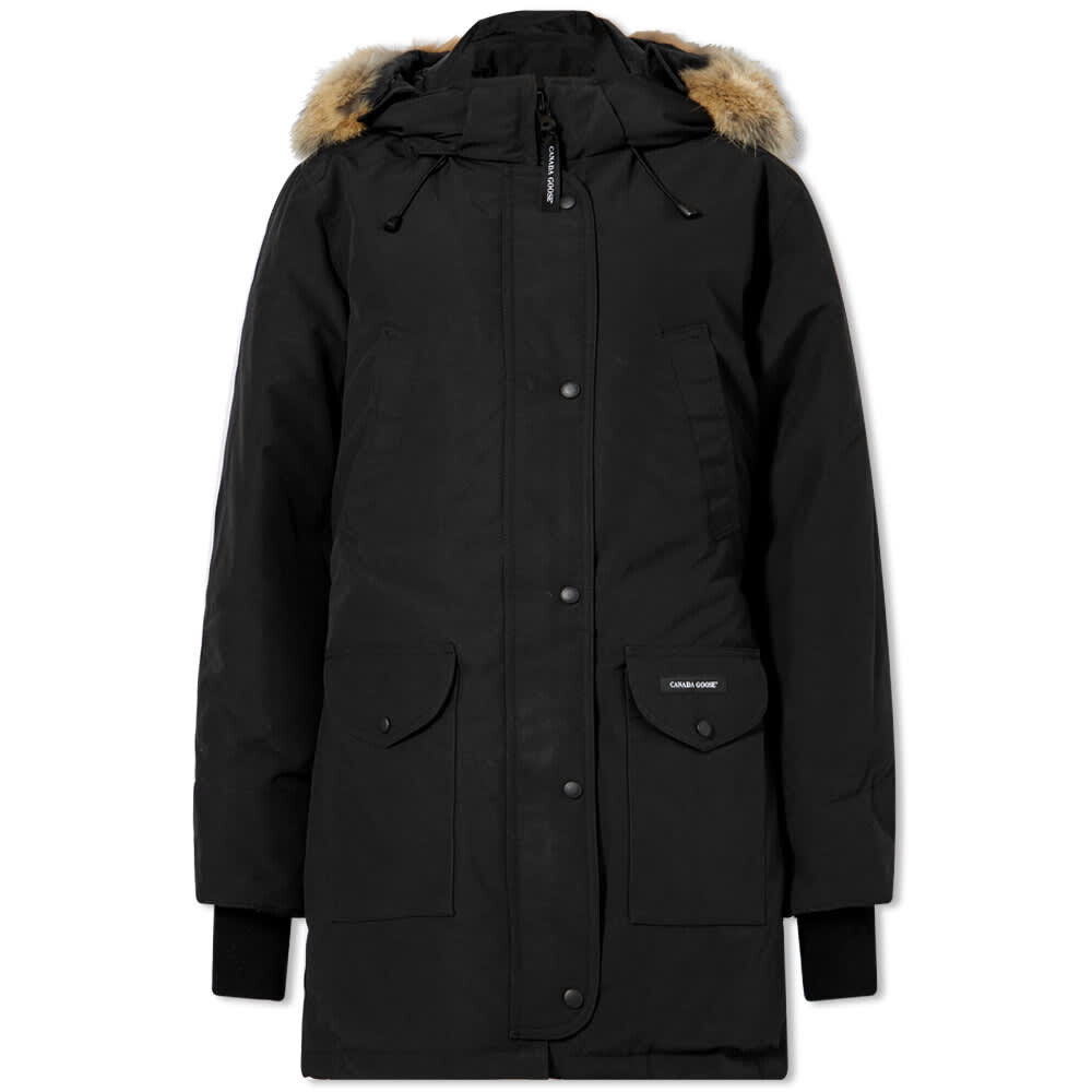 

Trillium HD Парка Canada Goose, Черный