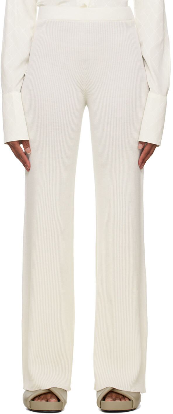 

Брюки Off-White Slim Lounge LOW CLASSIC, Белый