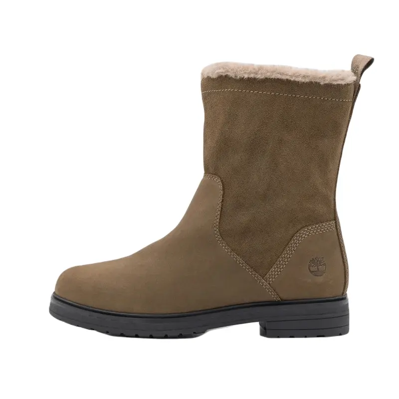 

Сапоги Timberland Hannover Hill Pull, оливковый