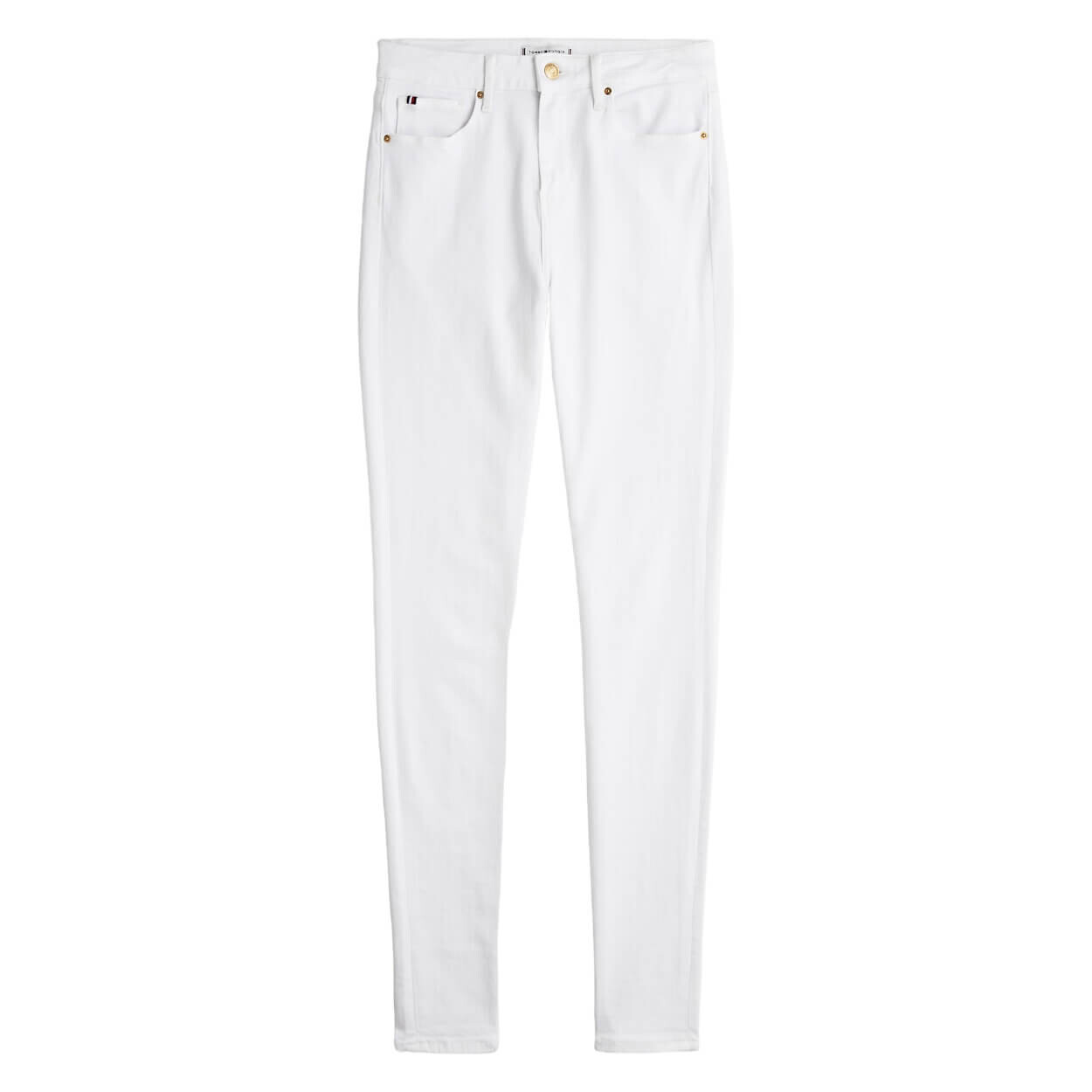 

Джеггинсы Tommy Hilfiger, белый