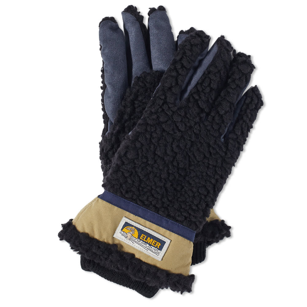 цена Перчатки Elmer Gloves Wool Pile Glove