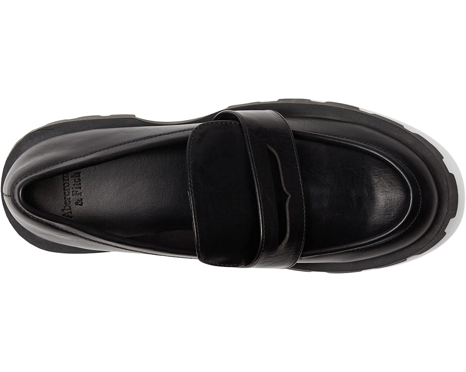 

Лоферы Pamela Abercrombie & Fitch Shoes, черный