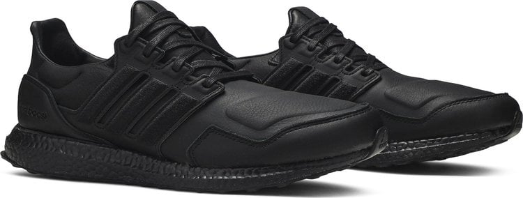 Adidas UltraBoost Leather Core Black CDEK.Shopping