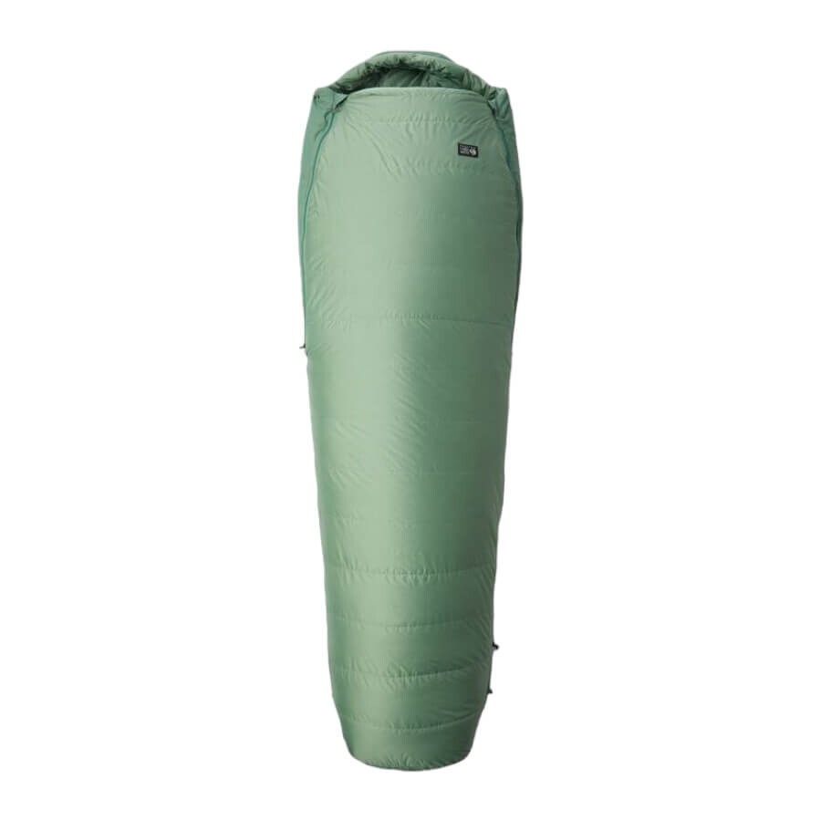 

Спальный мешок Mountain Hardwear Yawn Patrol 15, зелёный