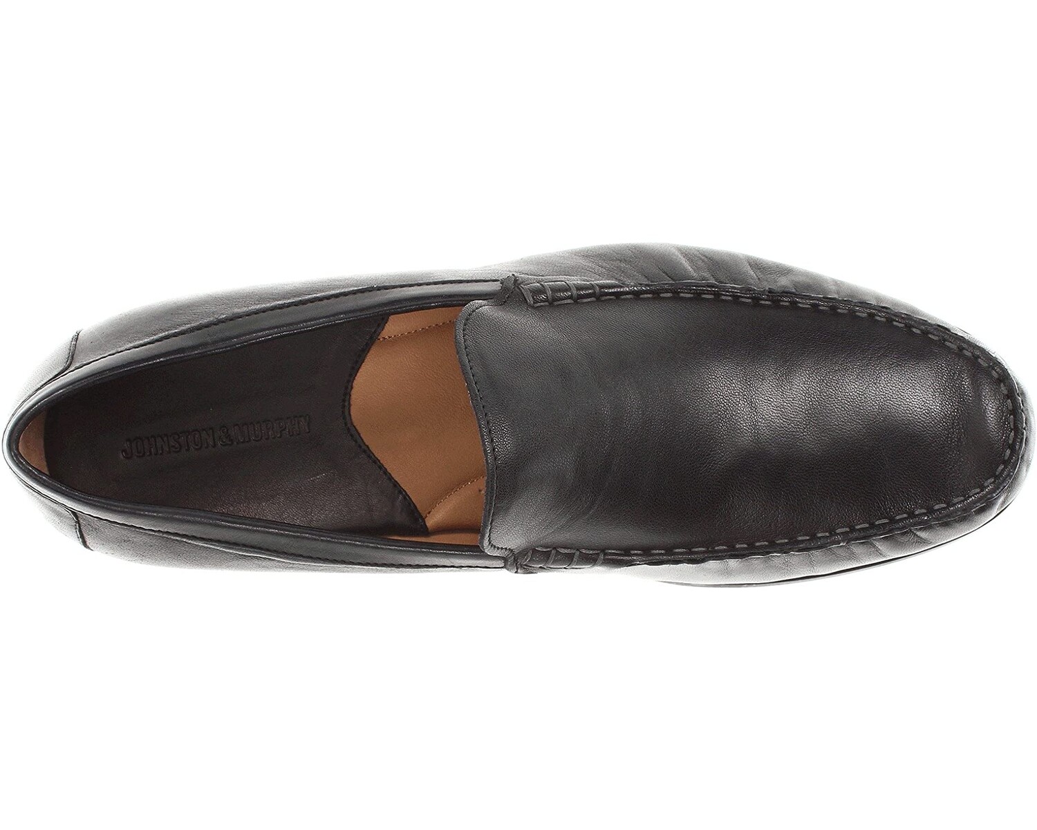 

Лоферы Cresswell Dress Slip-On Johnston & Murphy, черный