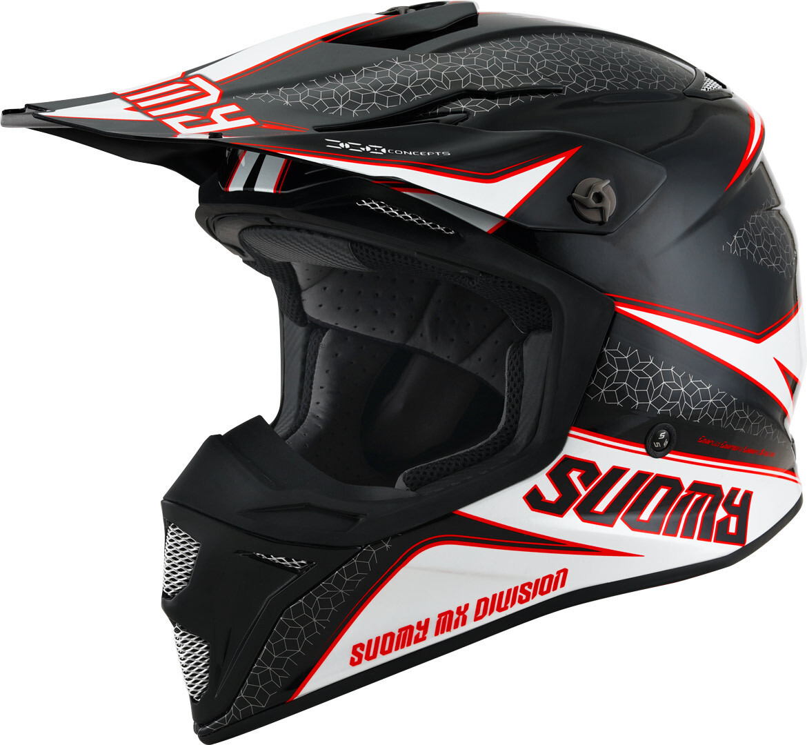 

Suomy MX Speed Pro Transition Шлем для мотокросса,