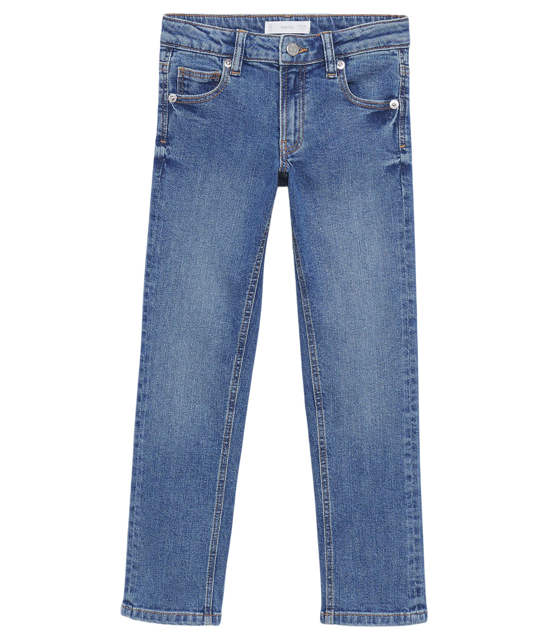 Джинсы MANGO Kids, Regular Jeans джинсы mango kids slimb jeans