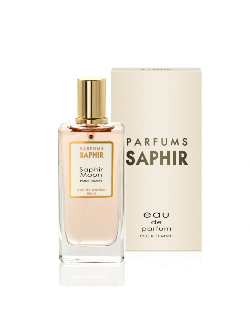 

Saphir Moon Women Eau de Parfum спрей 50мл