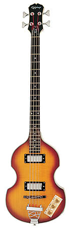 Электрическая бас-гитара Epiphone Viola Vintage Sunburst EBVI VSCH1