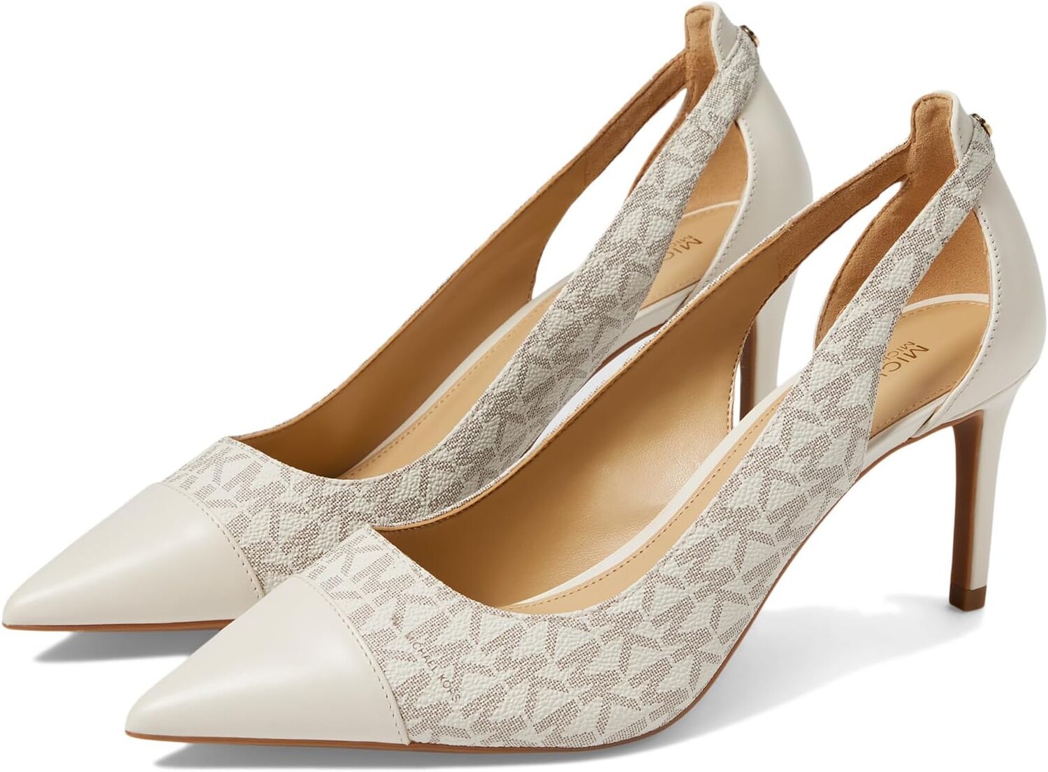 

Туфли Adeline Flex Pump MICHAEL Michael Kors, цвет Vanilla