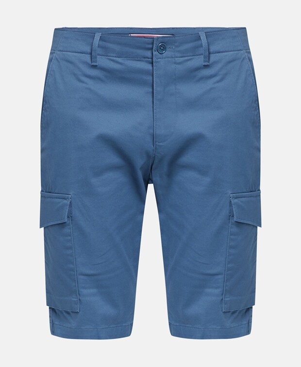 

Органик шорты Tommy Hilfiger, цвет Ice