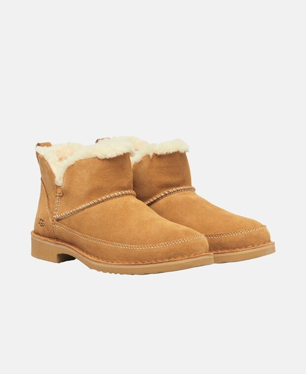 

Ботильоны Ugg, коньяк