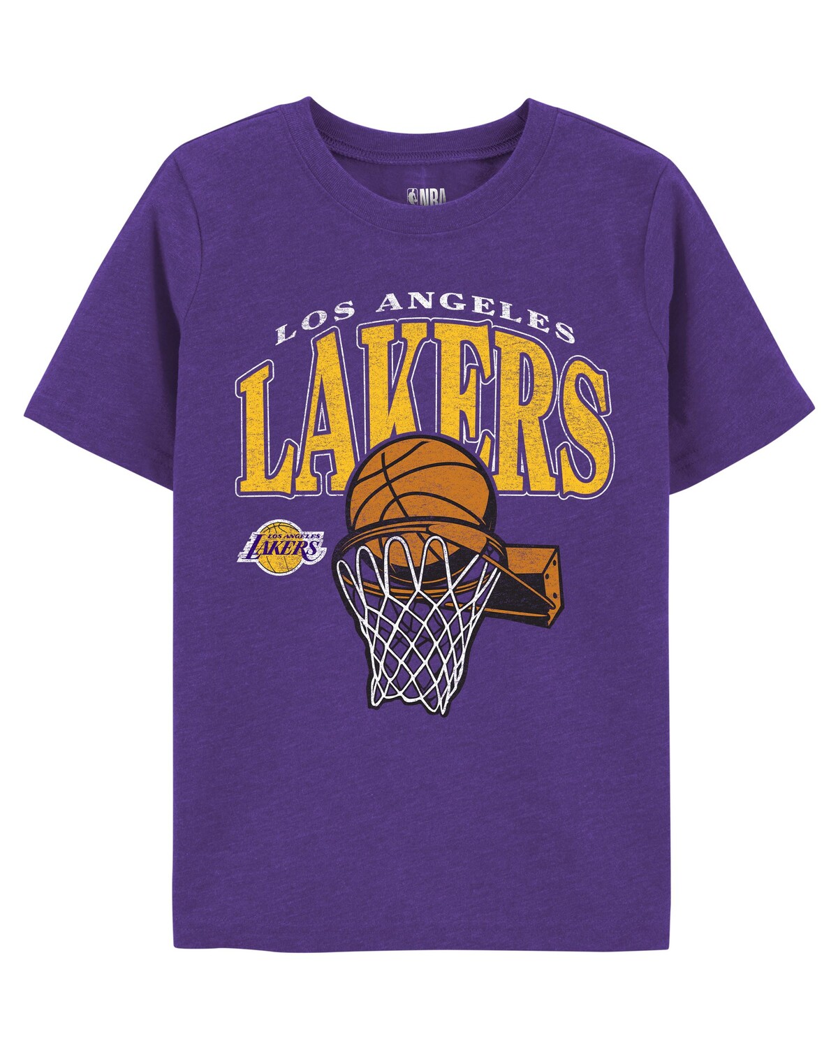 

Детская футболка NBA Los Angeles Lakers Carter's