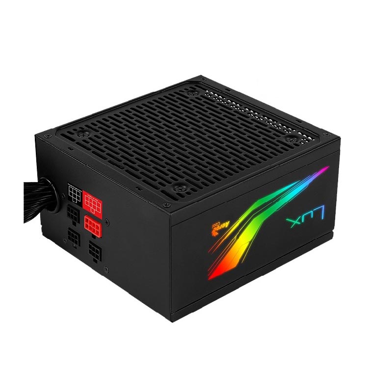 Блок питания AeroCool LUX RGB 850M