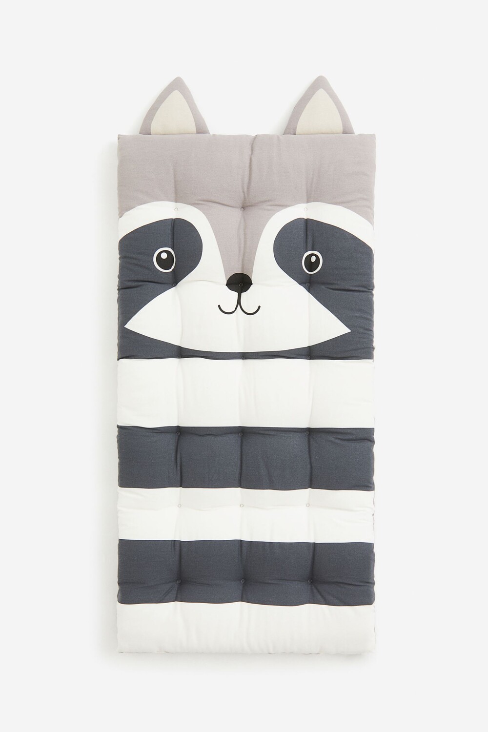 

Подушка на стул H&M Home Cotton, серый