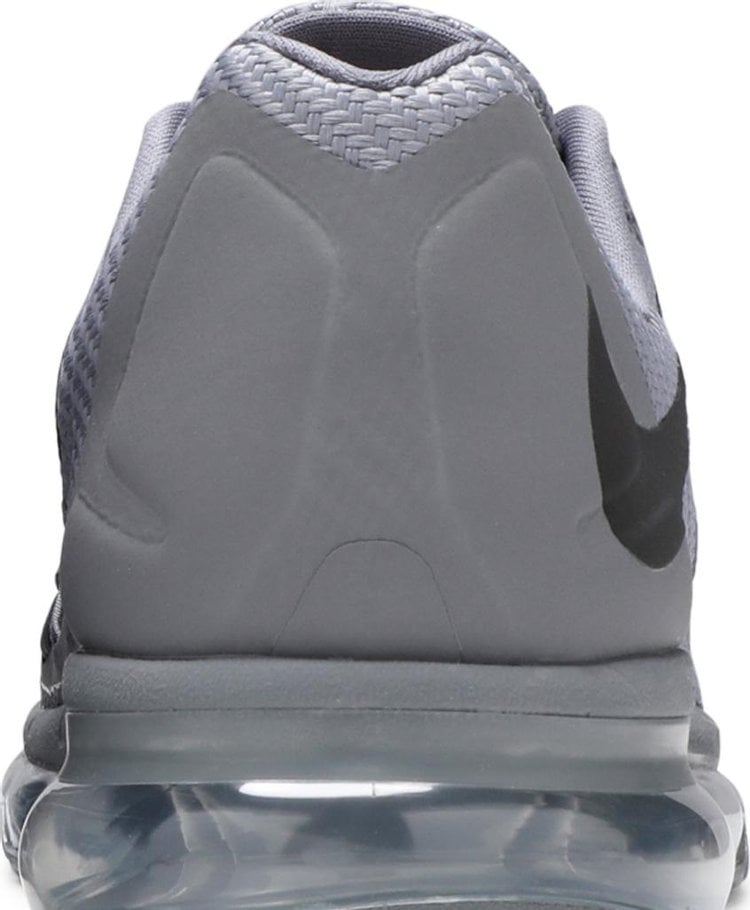 Nike air cheap max 2015 gray