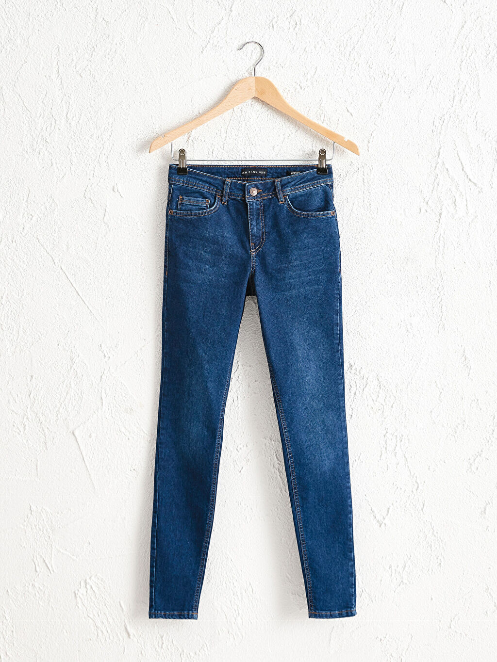 

Женские джинсы скинни с нормальной талией LCW Jeans