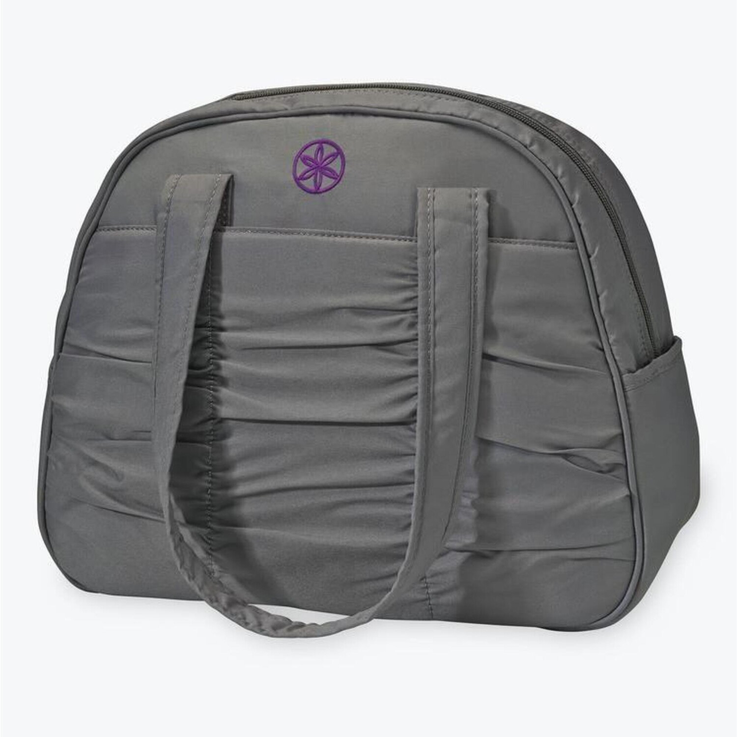 

Спортивная сумка Metro Gym Bag - антрацит GAIAM, Серый