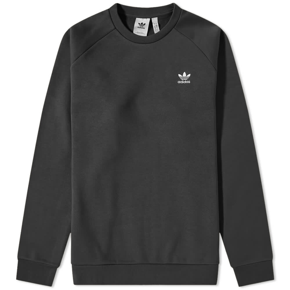 

Толстовка Adidas Essential Crew Sweat, Серый